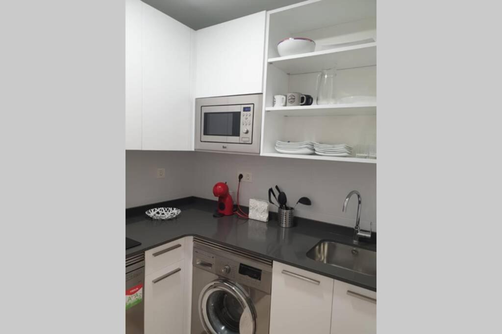 Apartamento recién reformado en Barakaldo Extérieur photo