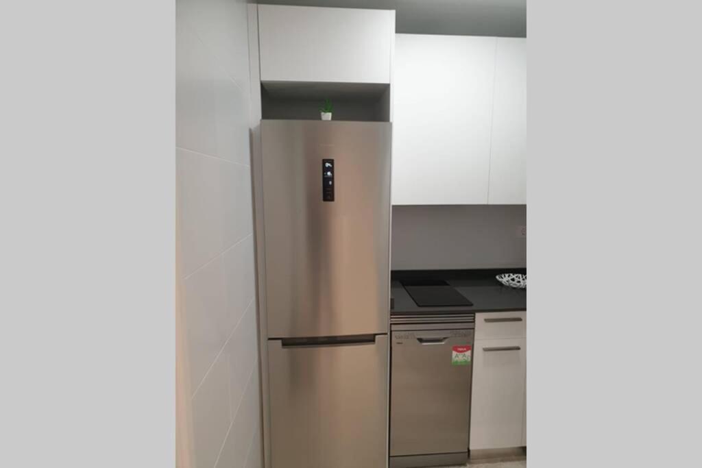 Apartamento recién reformado en Barakaldo Extérieur photo