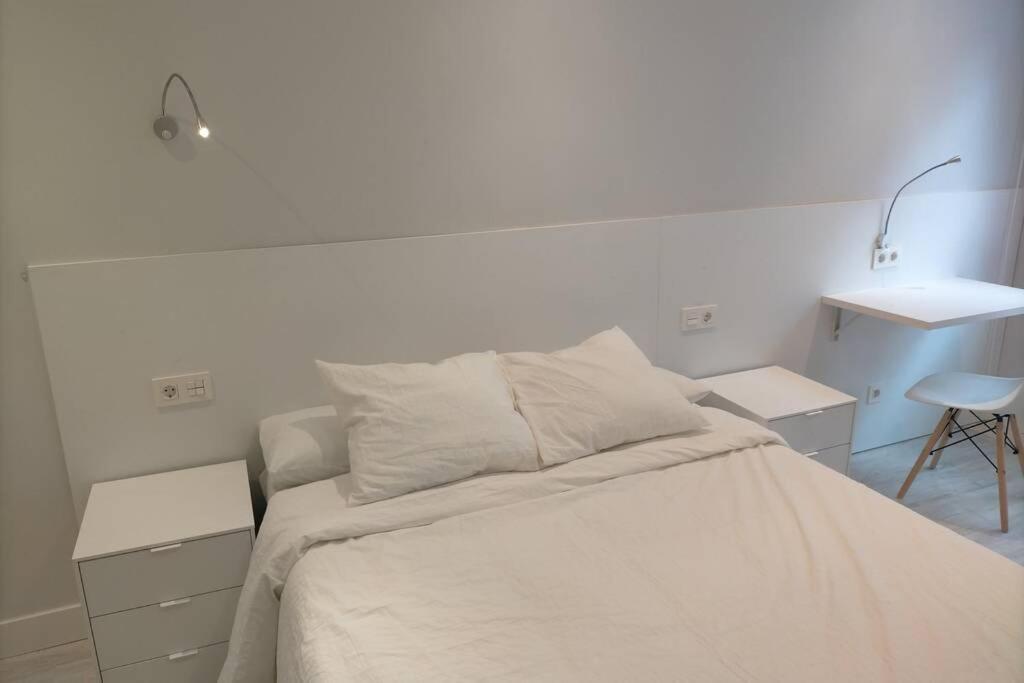 Apartamento recién reformado en Barakaldo Extérieur photo