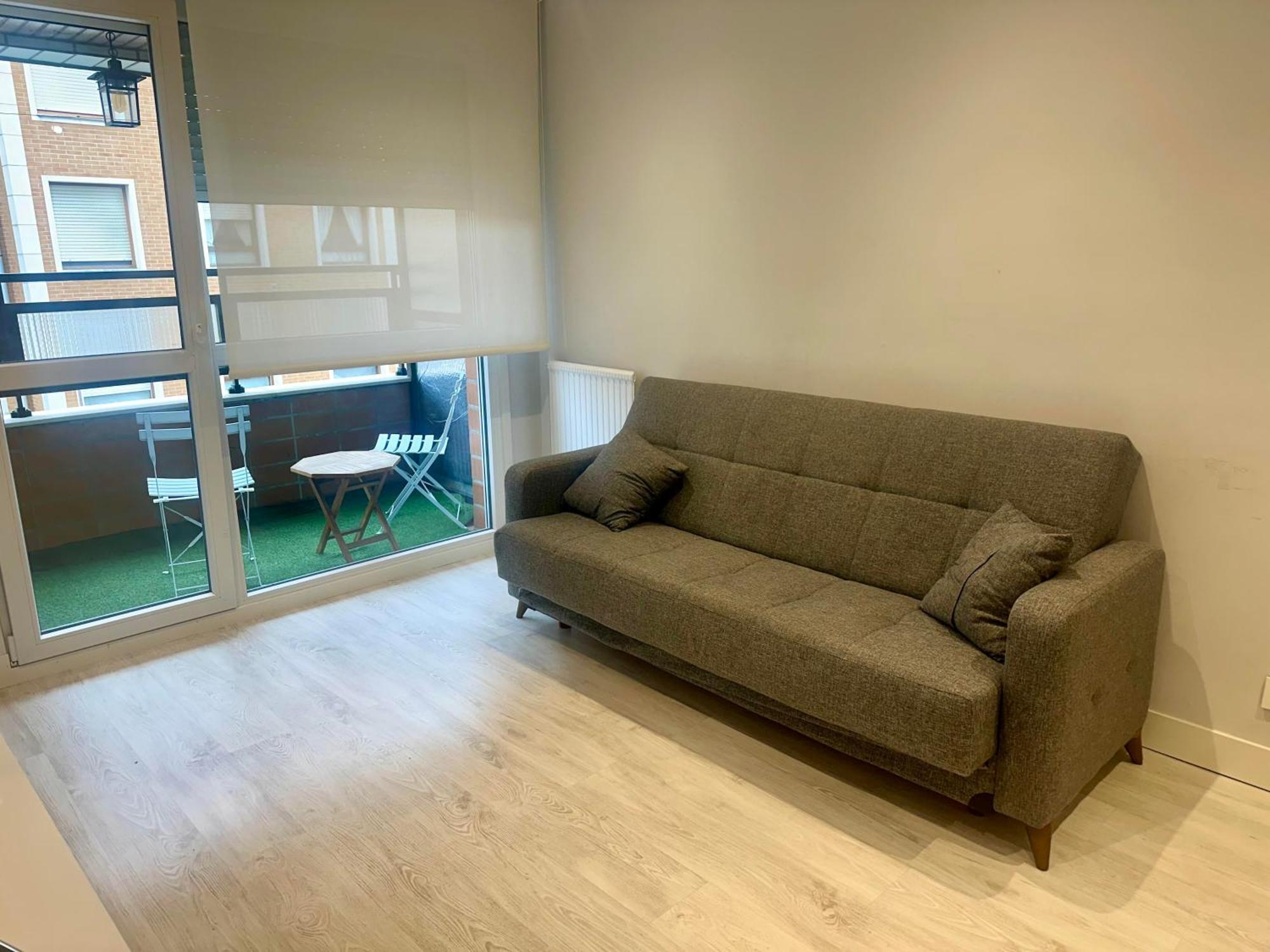 Apartamento recién reformado en Barakaldo Extérieur photo