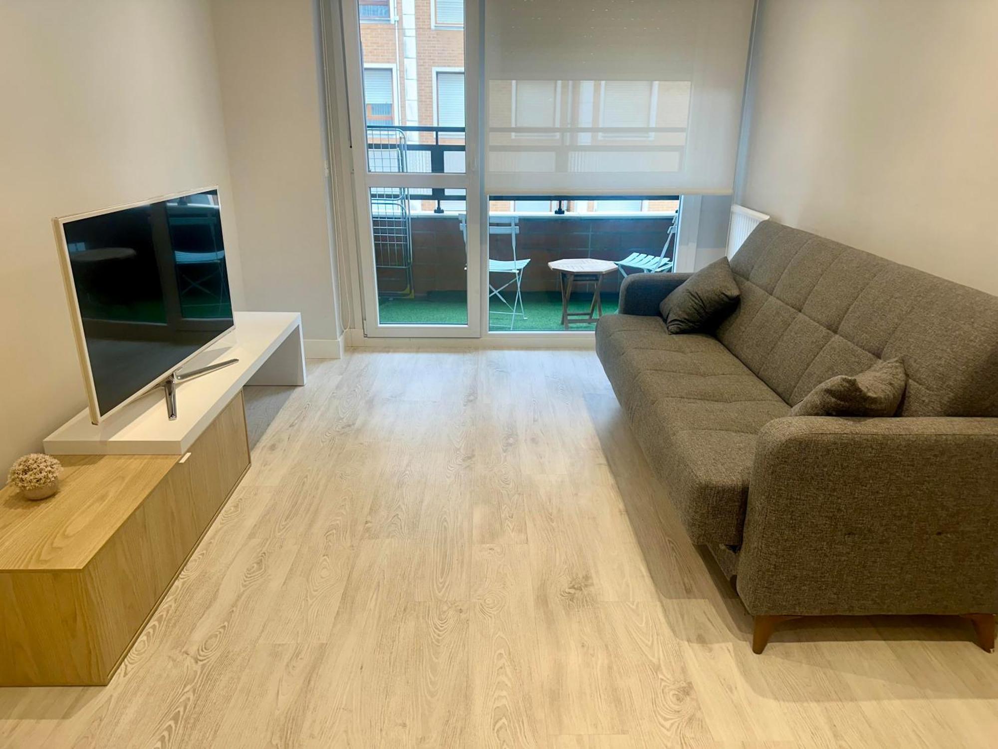 Apartamento recién reformado en Barakaldo Extérieur photo